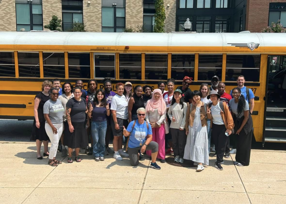 2026-2027 teacher cohort at NESI