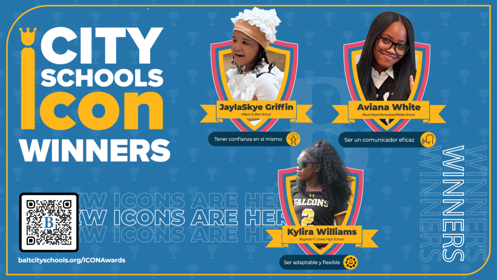 March 2026 Icon Award Winners Round 2