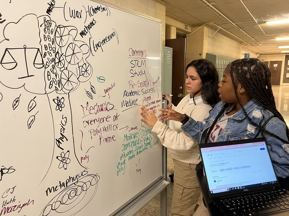 AP College Board Honor Roll Announcement