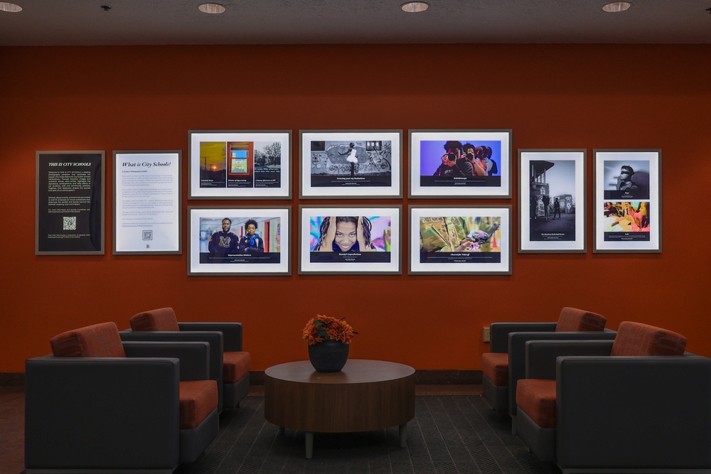 A Student Photography Exhibit (May – July 2026)