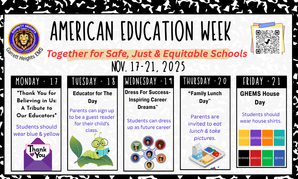 amer. ed week