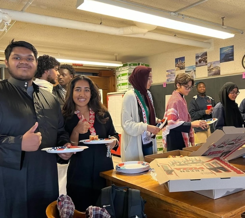 Muslim American Heritage Month