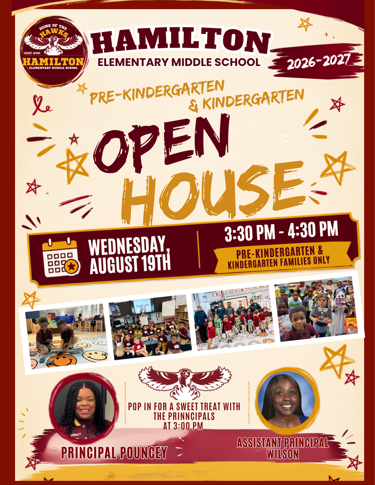 Open House 26-27