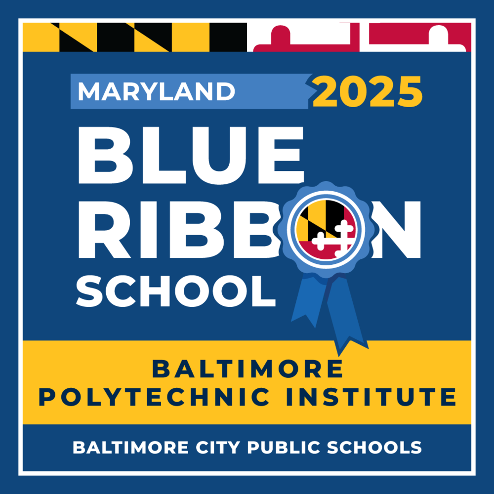 Poly named a 2025 blue ribbon school.