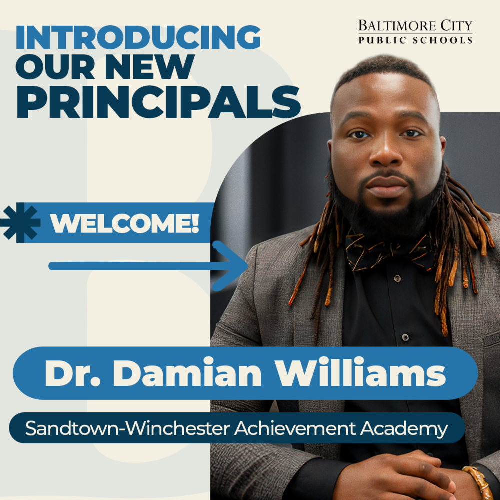 Principal Williams