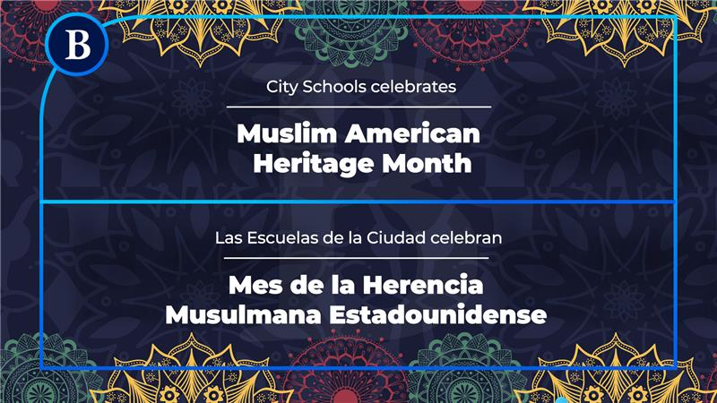 Muslim American Heritage Month