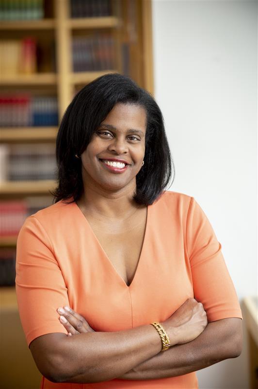 CEO Dr. Santelises professional headshot.