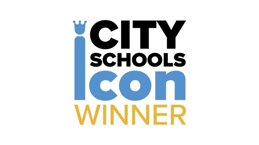 City Schools Icon Winner