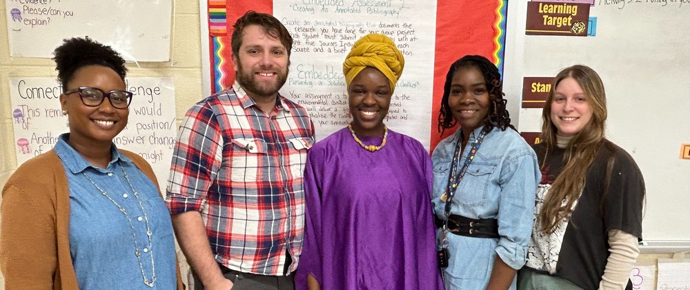 Dunbar staff