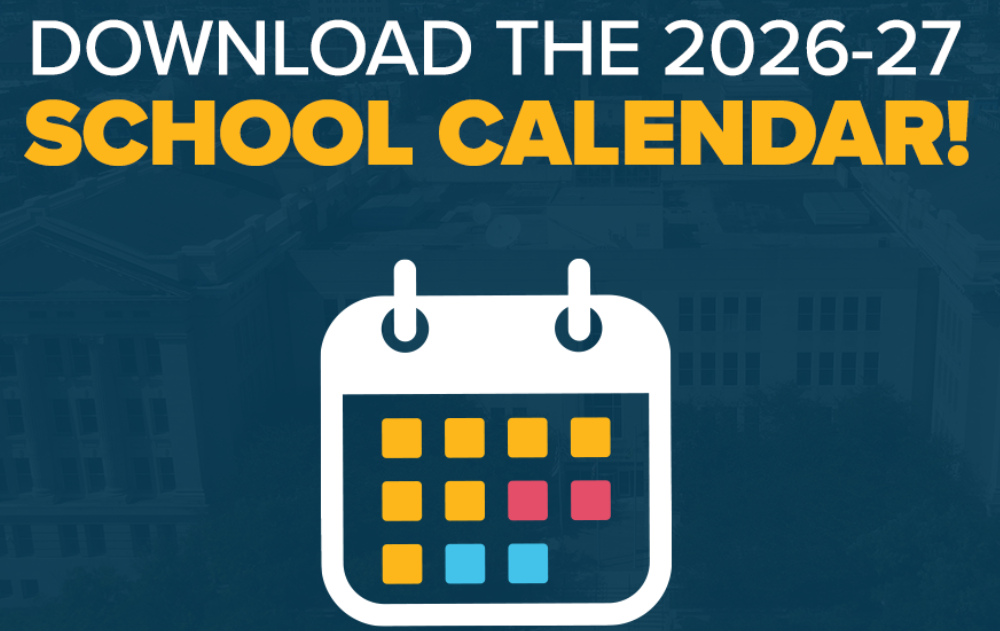 Download the 2026-27 School Calendar
