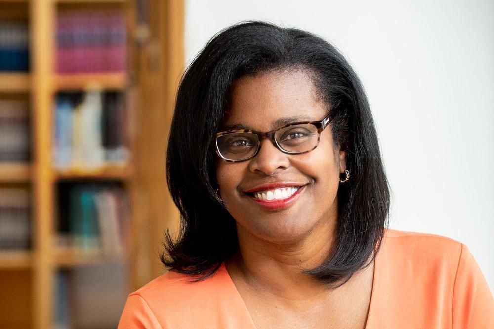 Dr. Sonja Santelises headshot.
