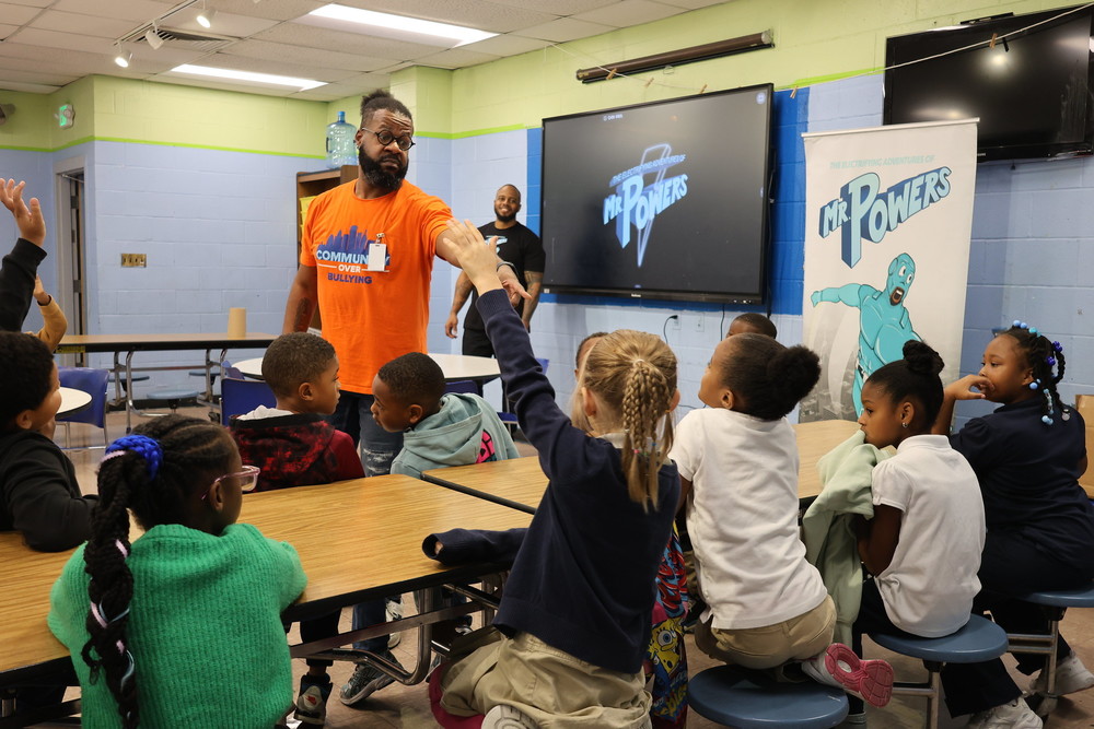 Community Over Bullying Session 2026