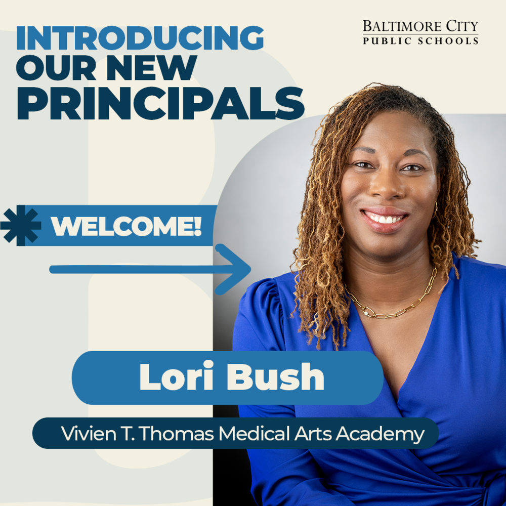 Headshot of Principal Lori Bush
