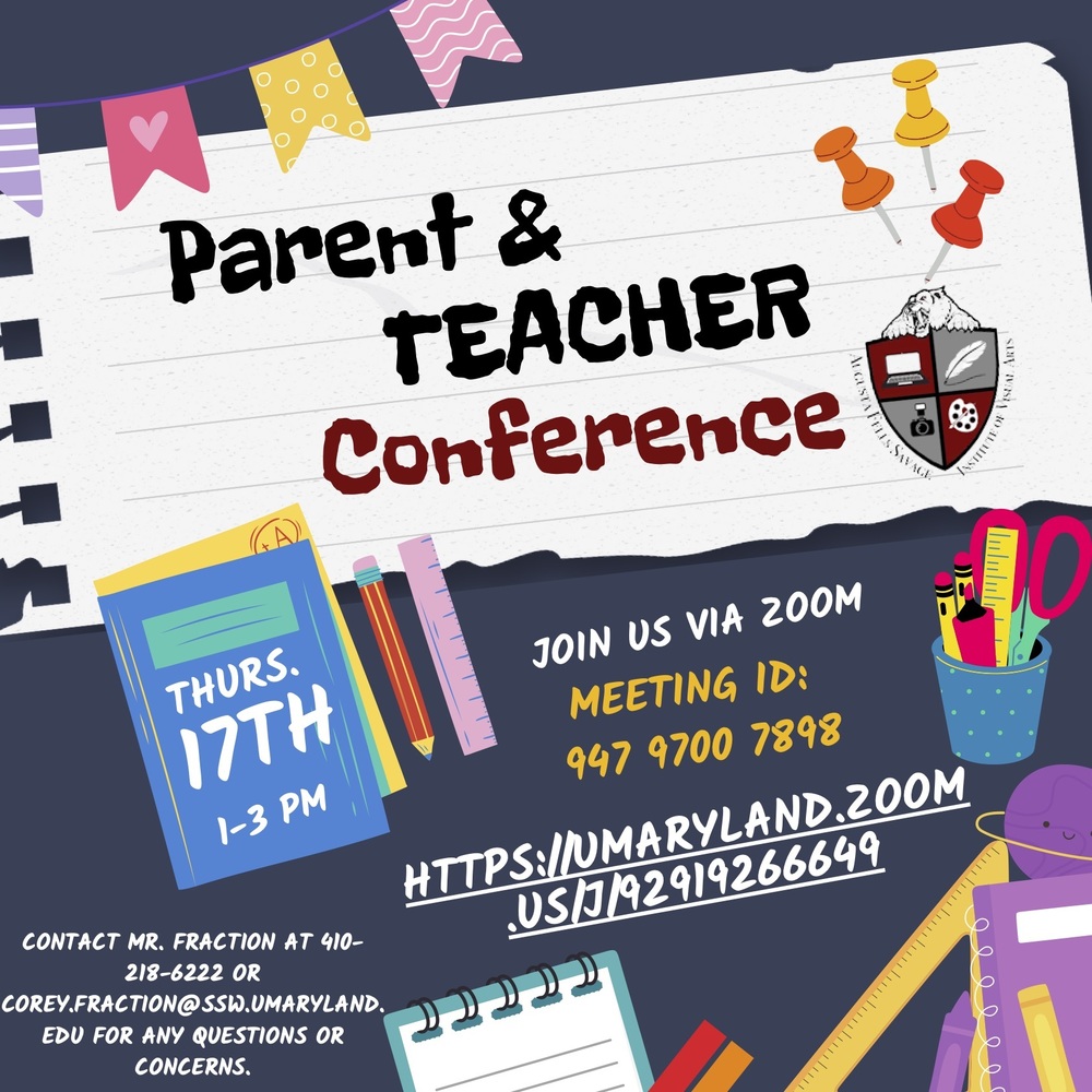 Parent Conference