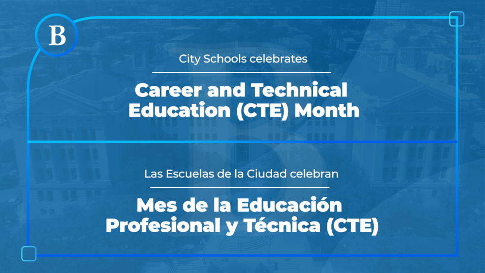 Career and Technical Education Month