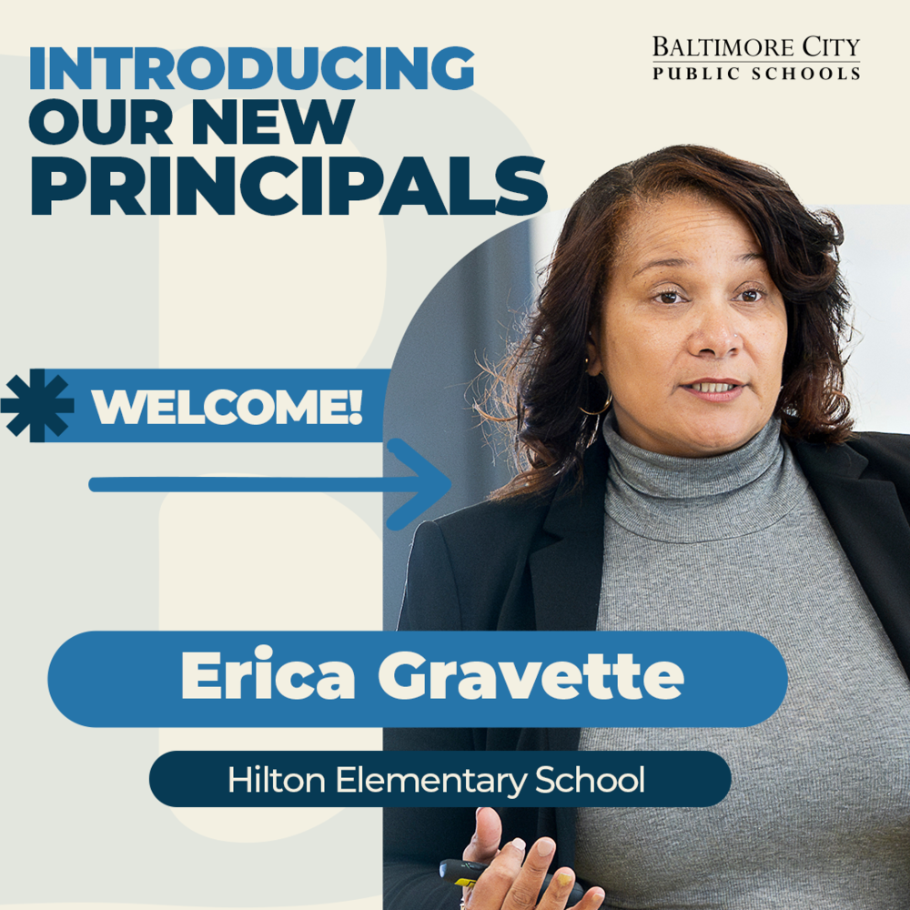 Headshot of Principal Erica Gravette