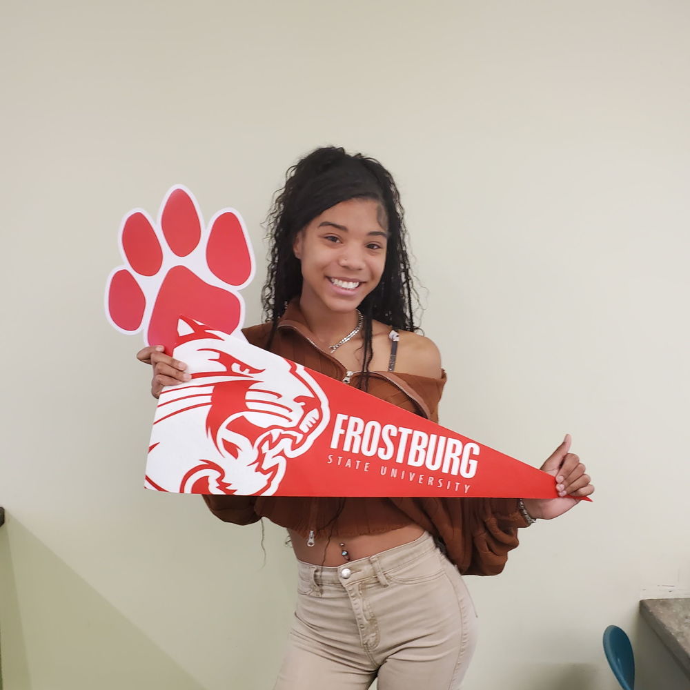 Students accepted to college