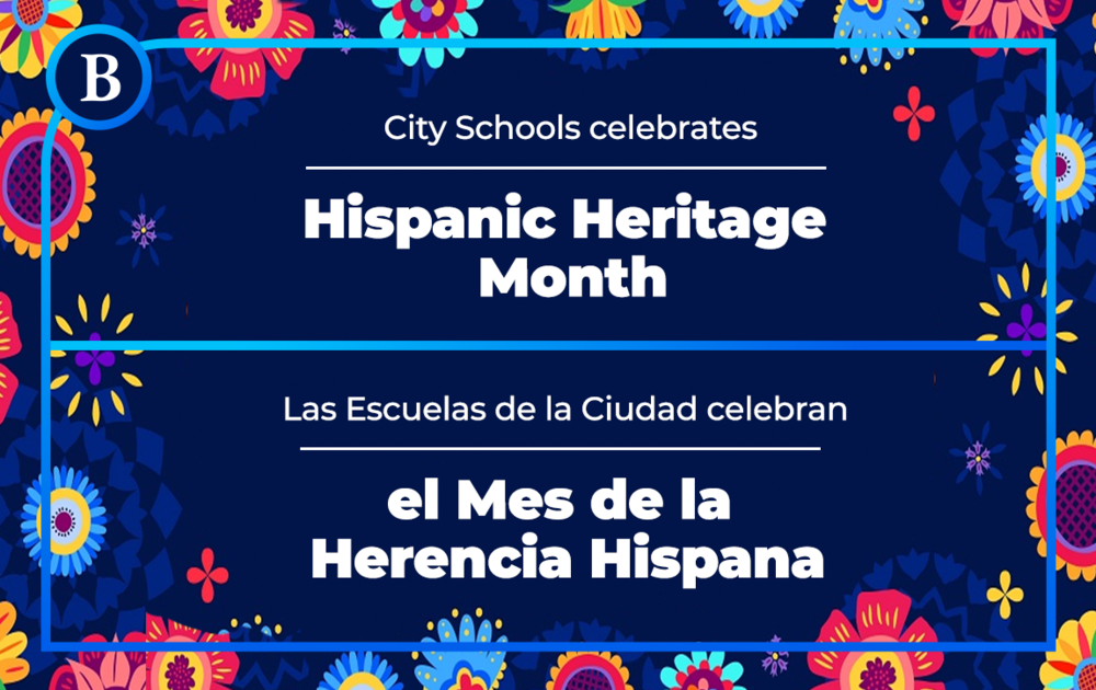 Hispanic Heritage Month. El mes de la Herencia Hispana