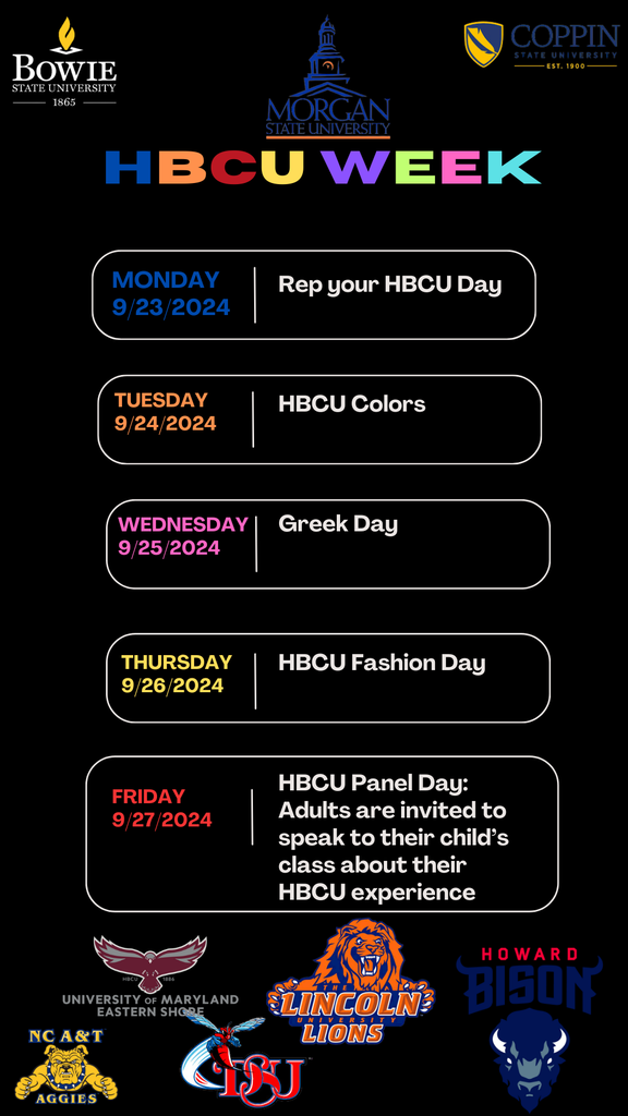 HBCU Week