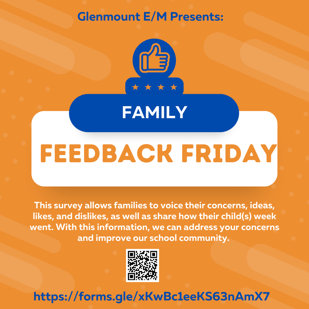 Feedback Friday