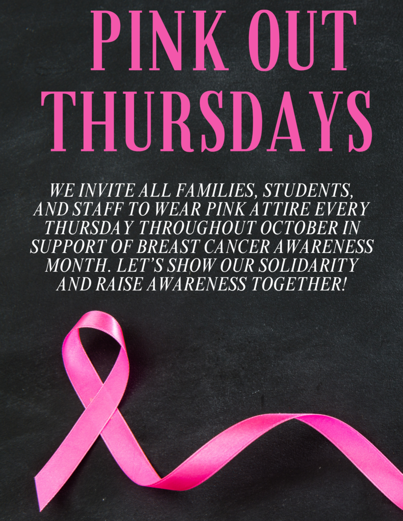 Pink Out