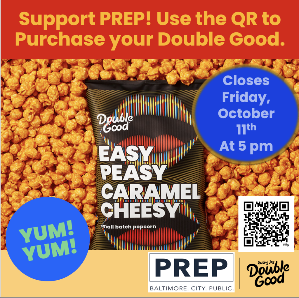 Popcorn flyer