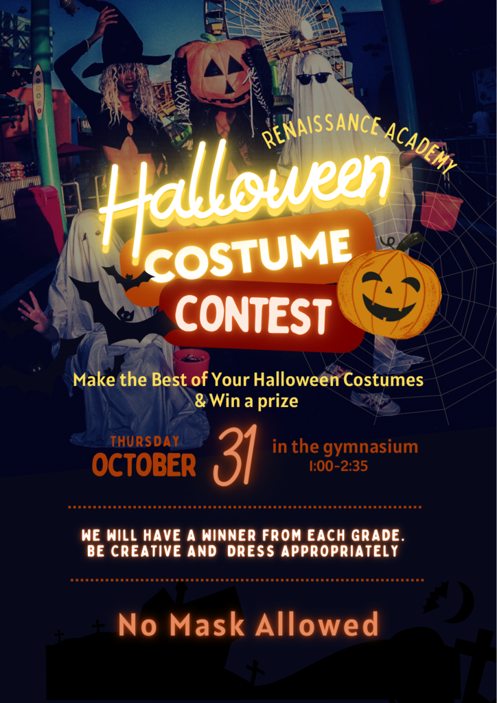 Halloween Costume Contest