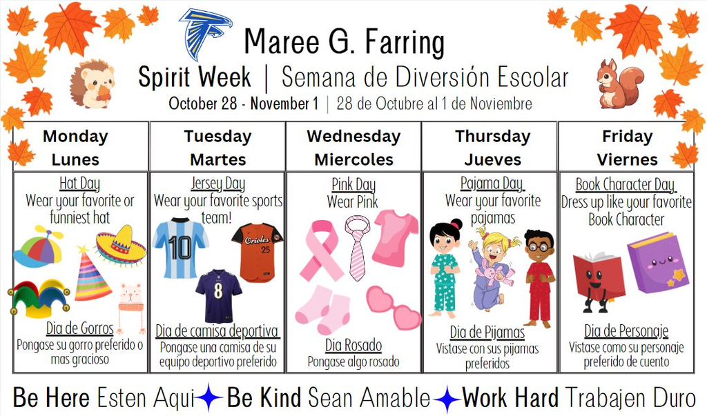 Spirit Week