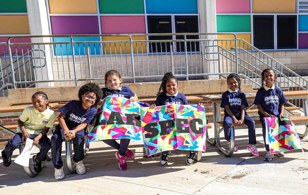 New Cecil Elementary Playground