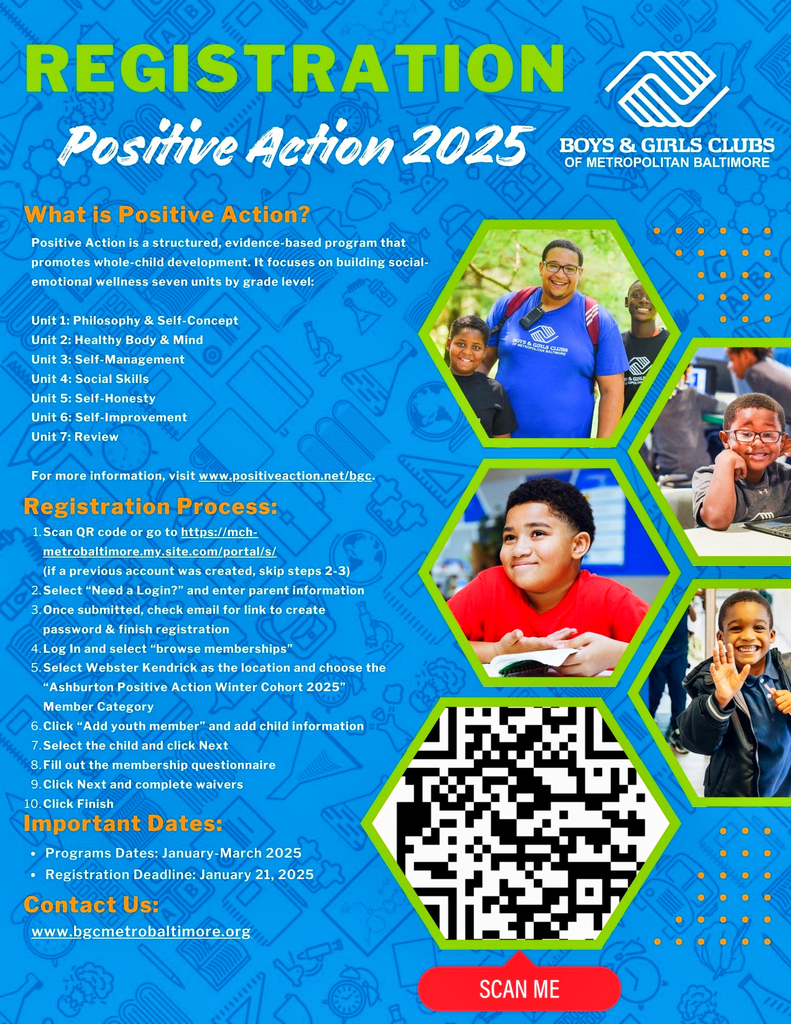 Positive Action Afterschool Program