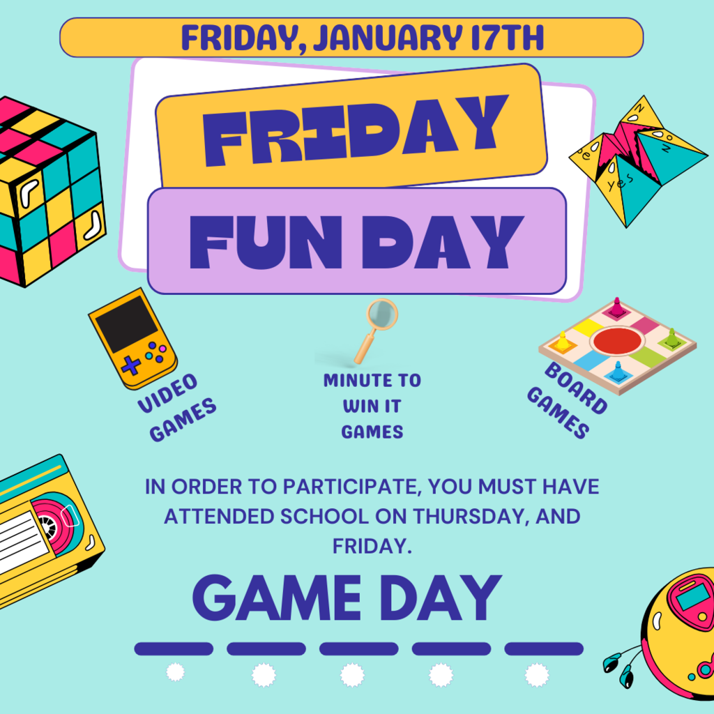 Fun Friday
