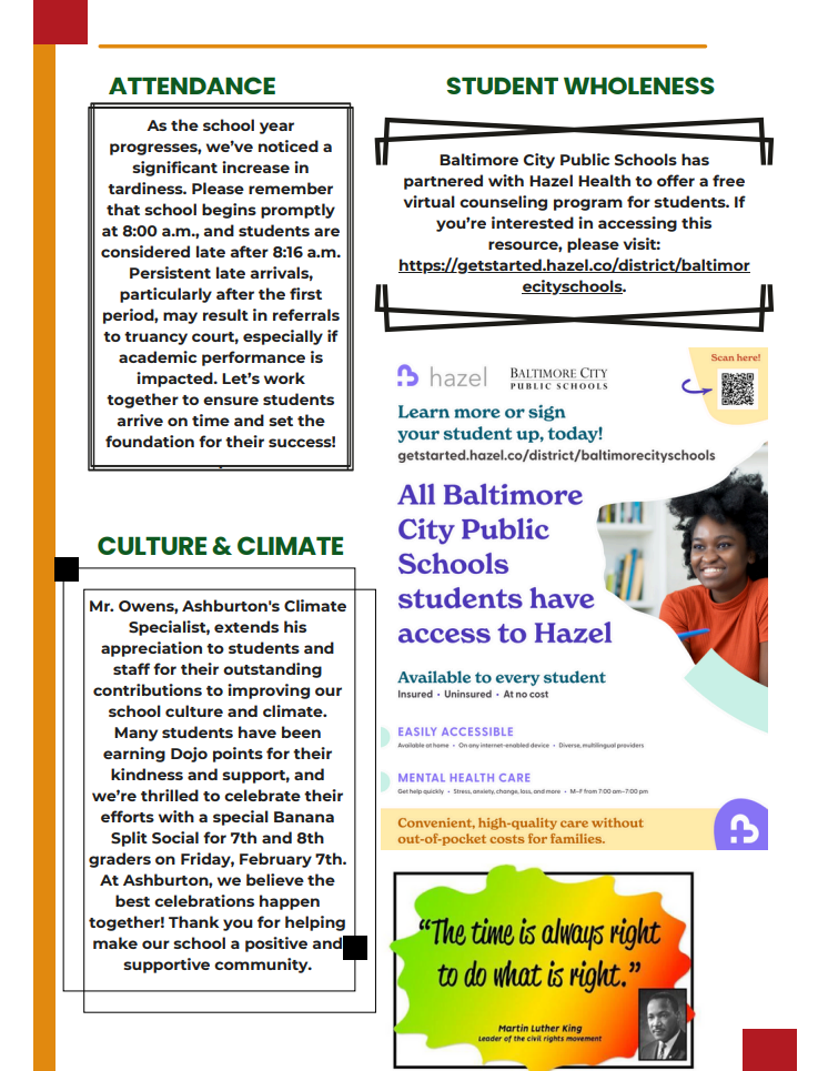 February 2025 Newsletter 
