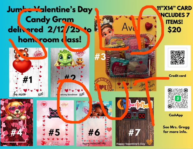 candy gram