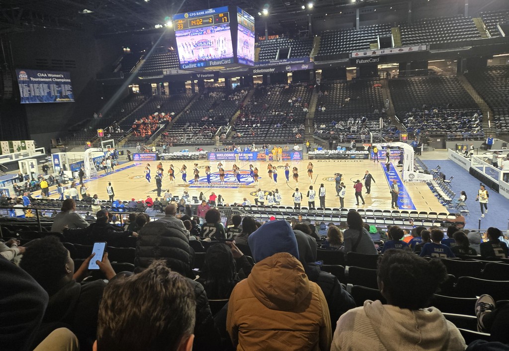 #FebruaryIsCIAA #CitySchools