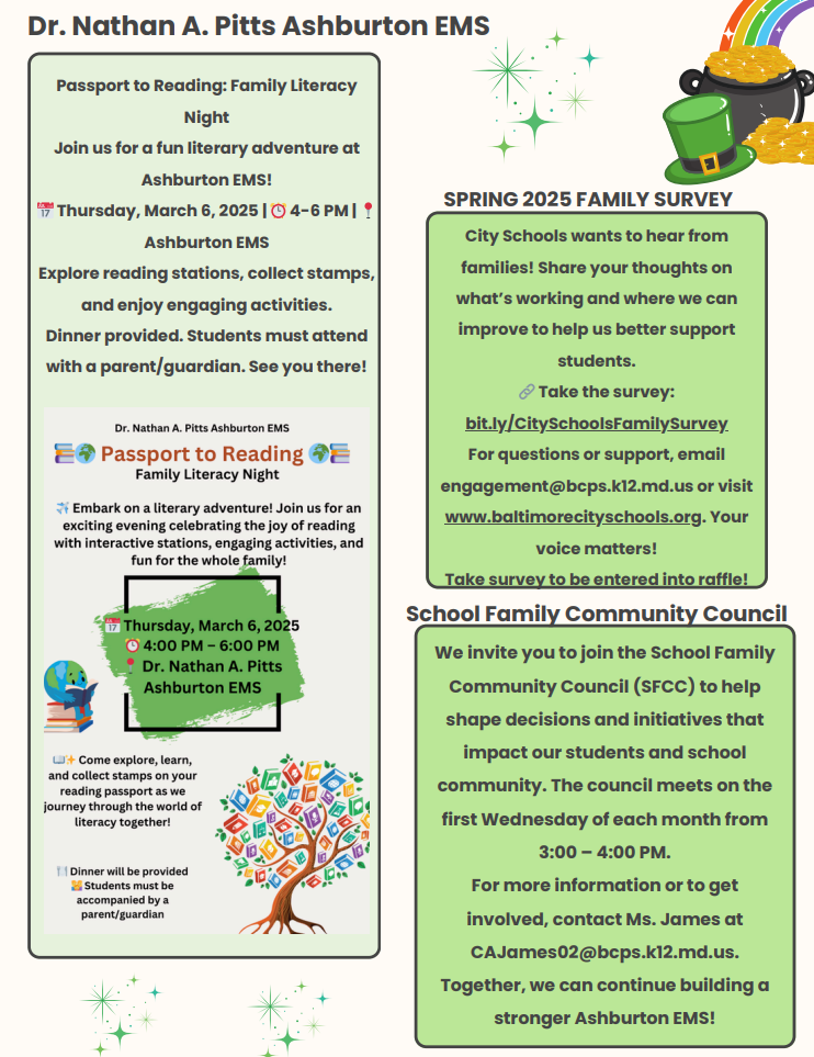 📢 Ashburton EMS March Newsletter is Here! 📢