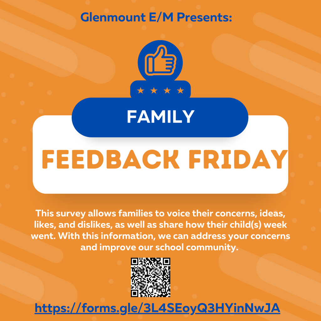 Feedback Friday 