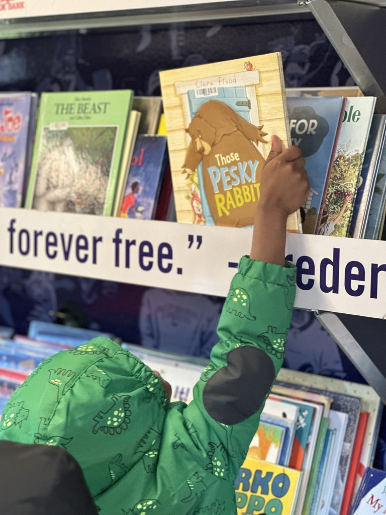Ravens Bookmobile