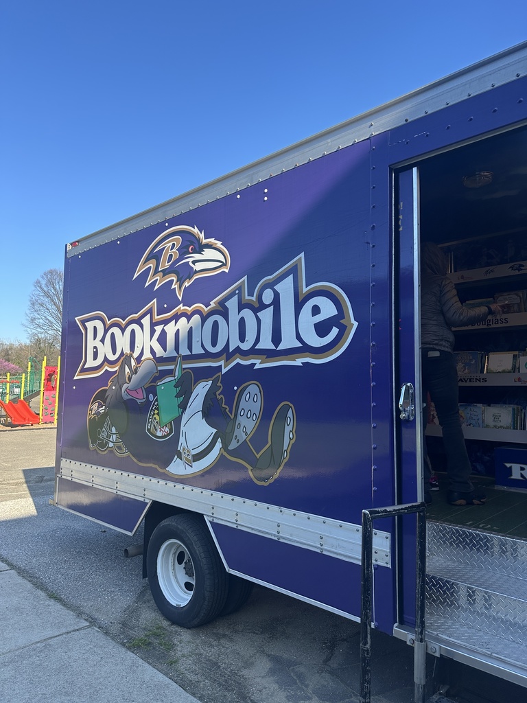 Ravens Bookmobile