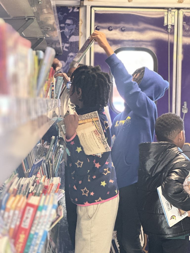 Ravens Bookmobile