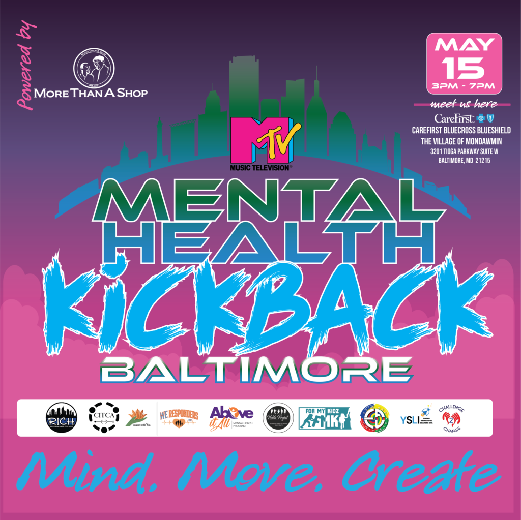 Mental Health Awareness Month