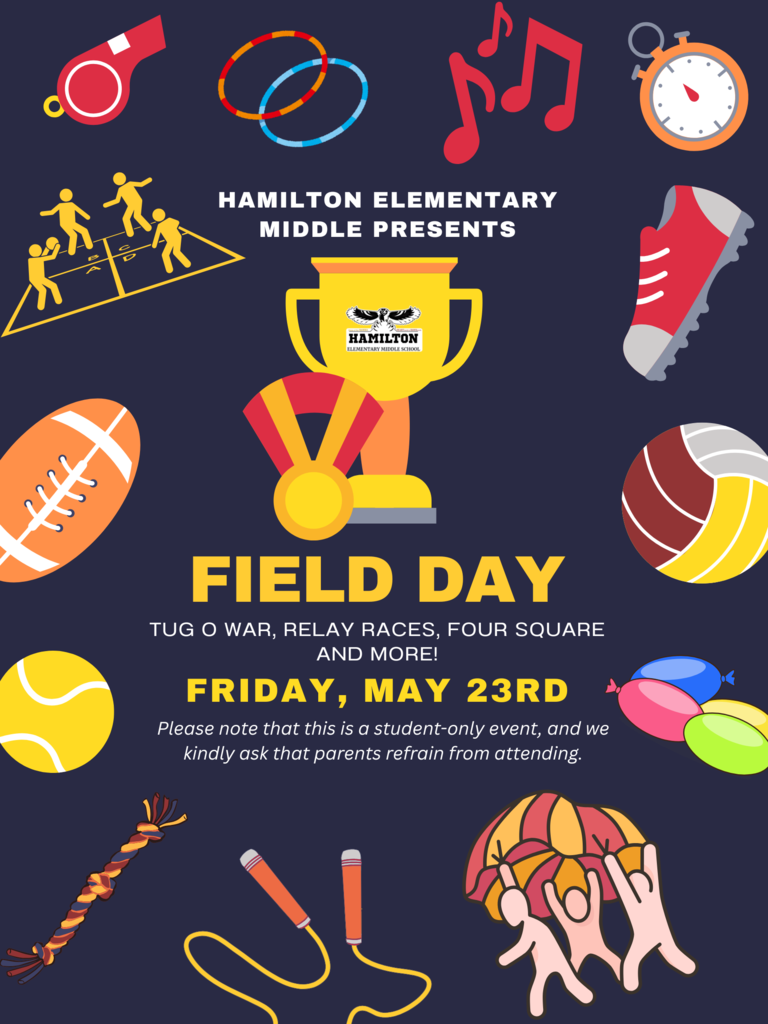 Field Day 2025 Flyer