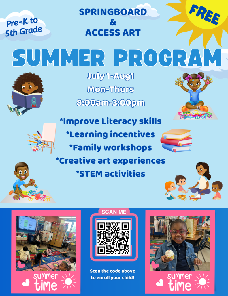 Springboard Summer