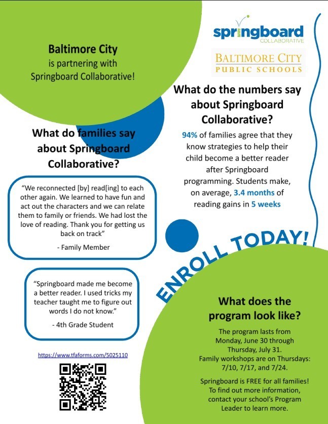Springboard Flyer
