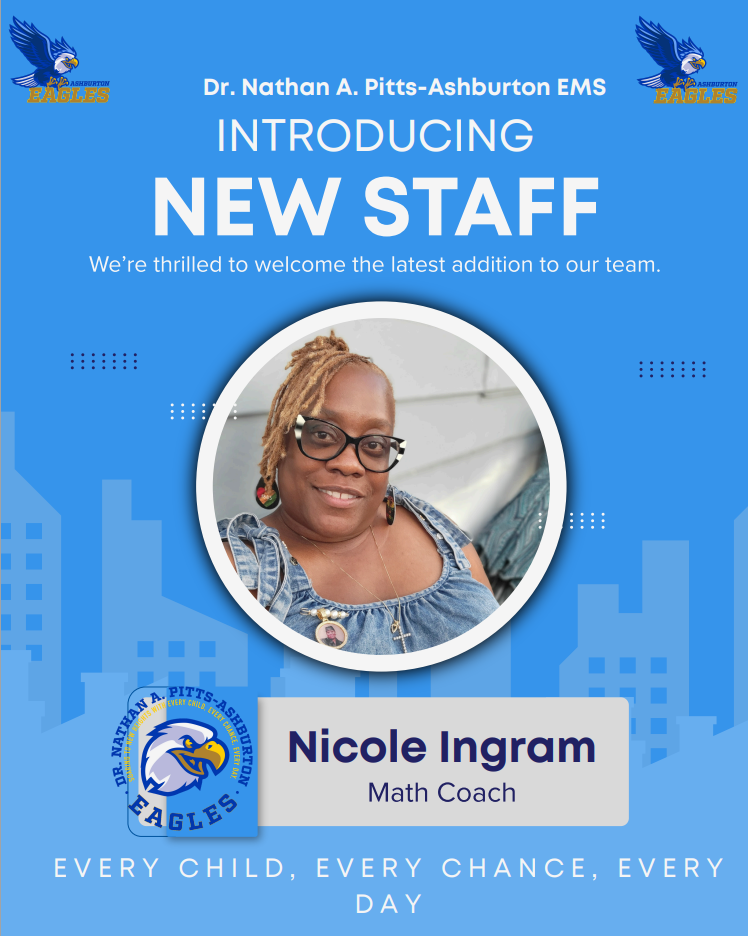 Welcome New Staff!