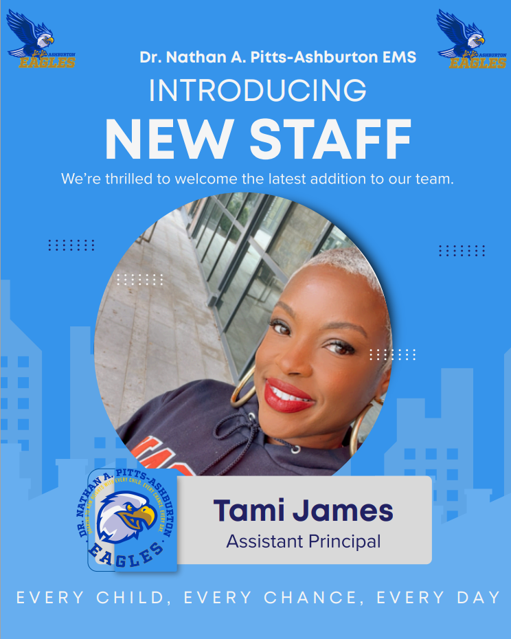 Welcome New Staff!