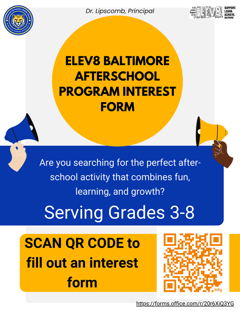 Elev8 Baltimore Afterschool Program