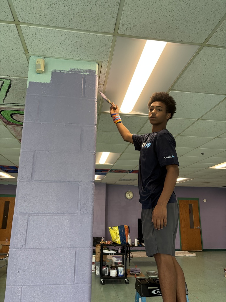 Revitalization Project with CareFirst Volunteers