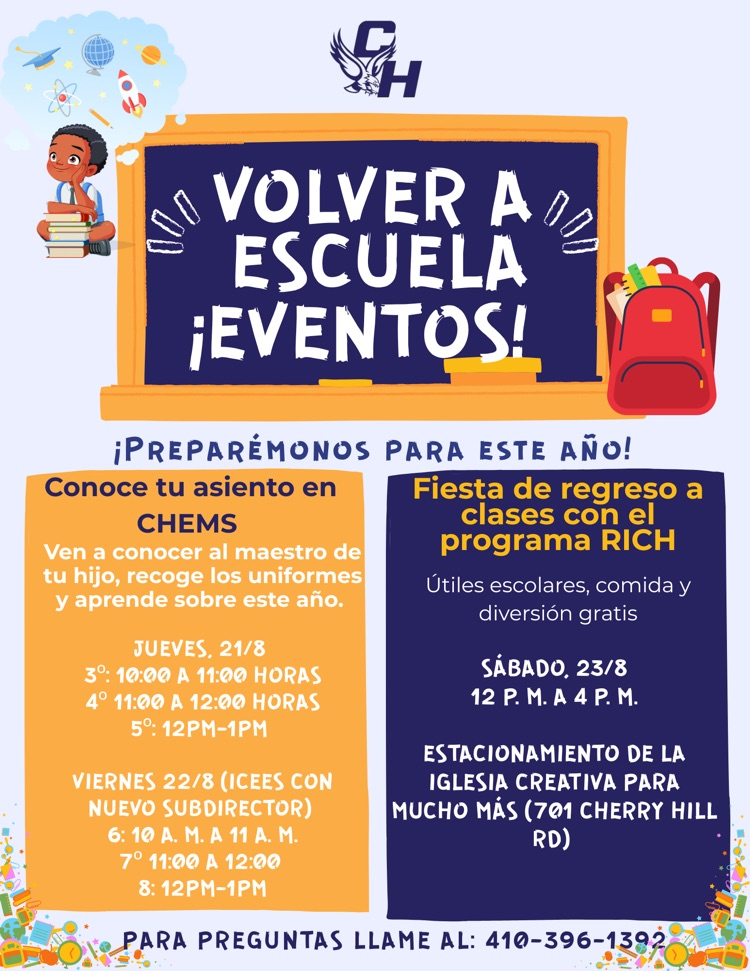 Bienvenidos..