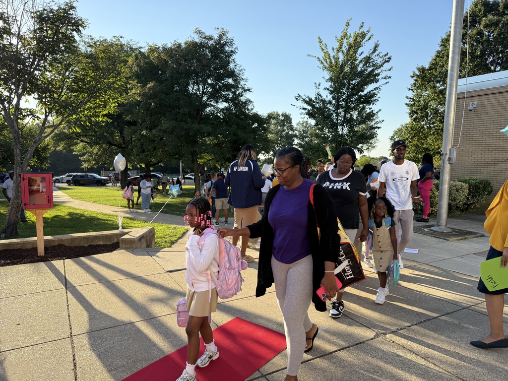 First Day of School