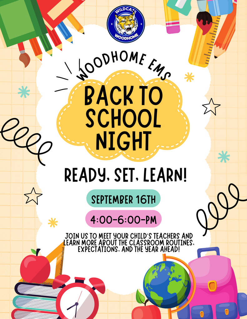 Back to School Night